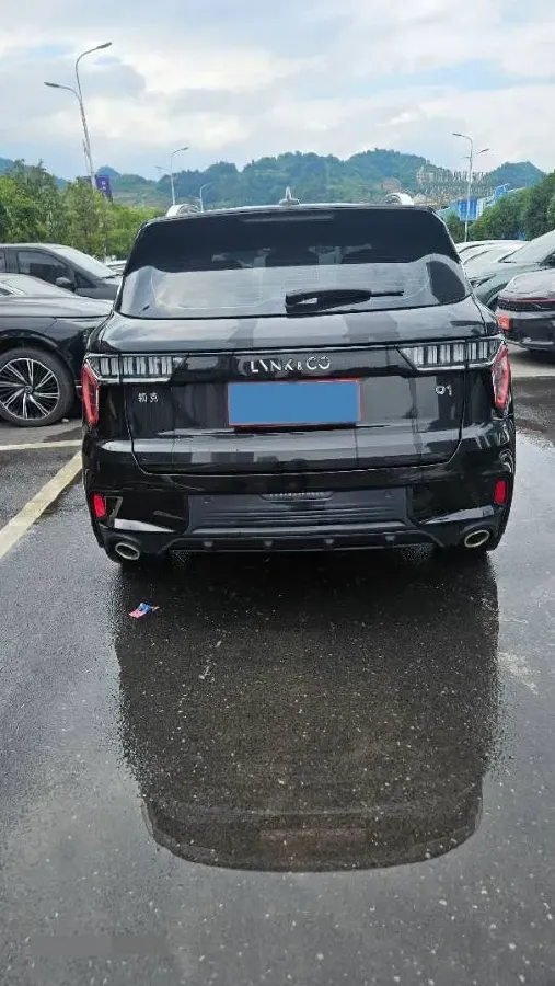 2021 LYNK&CO 01 2.0T 218HP L4 8AT,autocango,china used car exporter,china ev exporter,chinese used car exporter,chinese used ev exporter