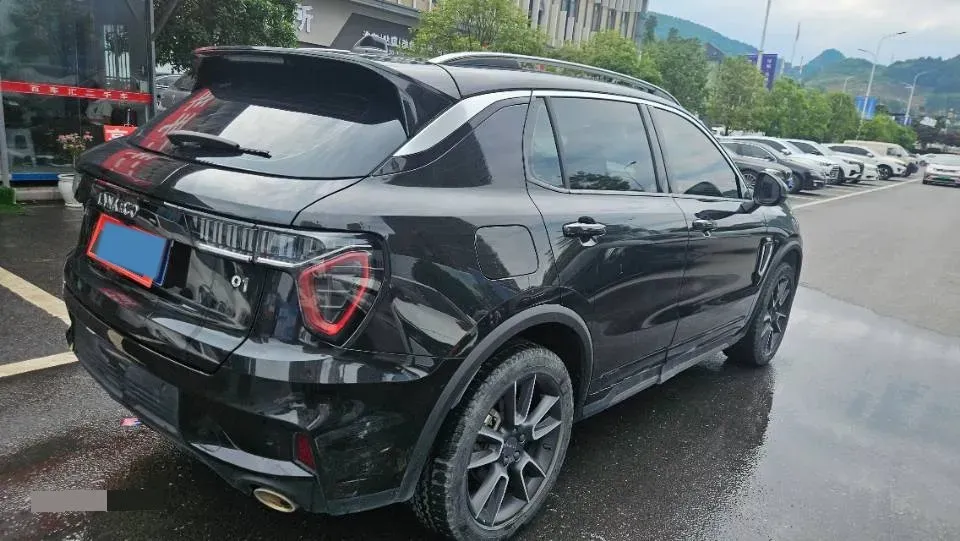2021 LYNK&CO 01 2.0T 218HP L4 8AT,autocango,china used car exporter,china ev exporter,chinese used car exporter,chinese used ev exporter