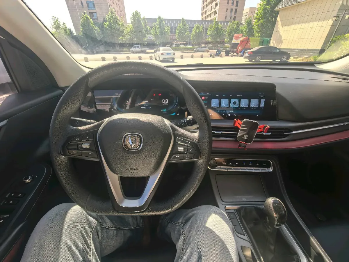 2019 ChangAn CS55 1.5T 156HP L4 6AT,autocango,china used car exporter,china ev exporter,chinese used car exporter,chinese used ev exporter