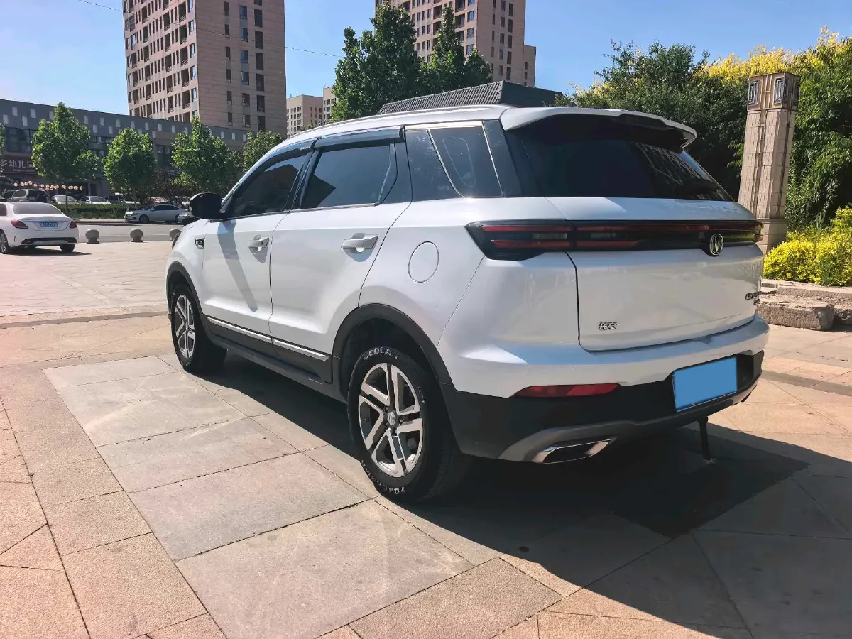 2019 ChangAn CS55 1.5T 156HP L4 6AT,autocango,china used car exporter,china ev exporter,chinese used car exporter,chinese used ev exporter