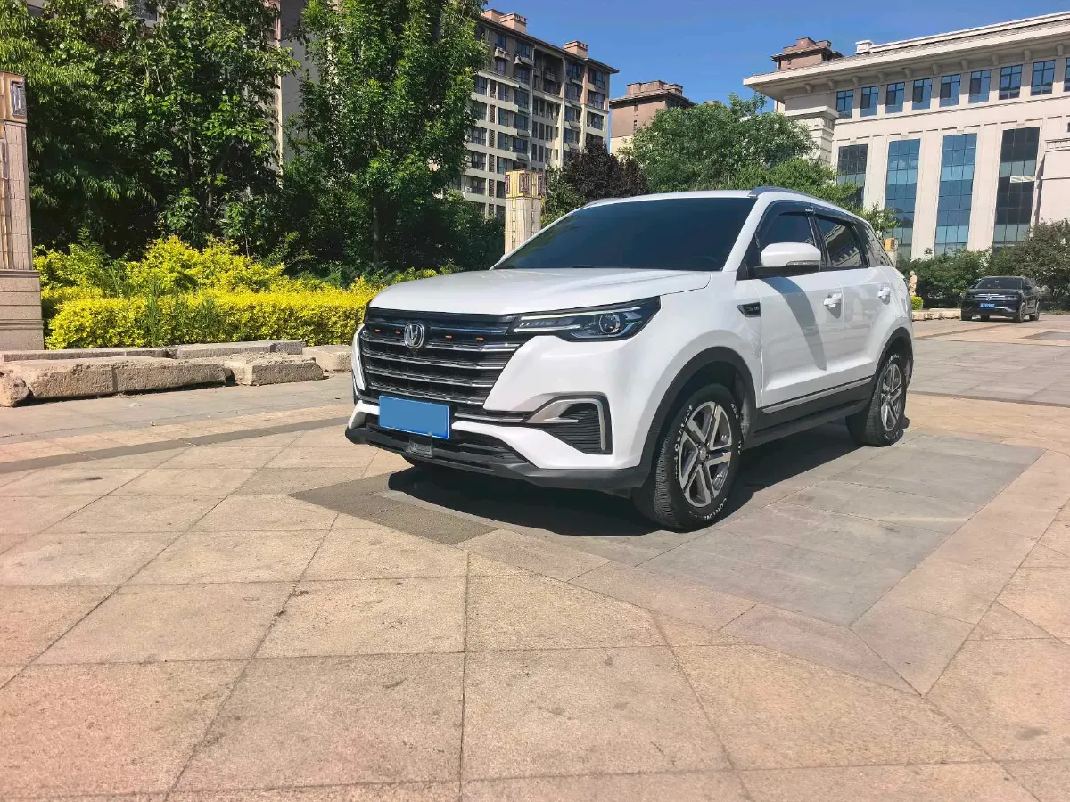 2019 ChangAn CS55 1.5T 156HP L4 6AT,autocango,china used car exporter,china ev exporter,chinese used car exporter,chinese used ev exporter