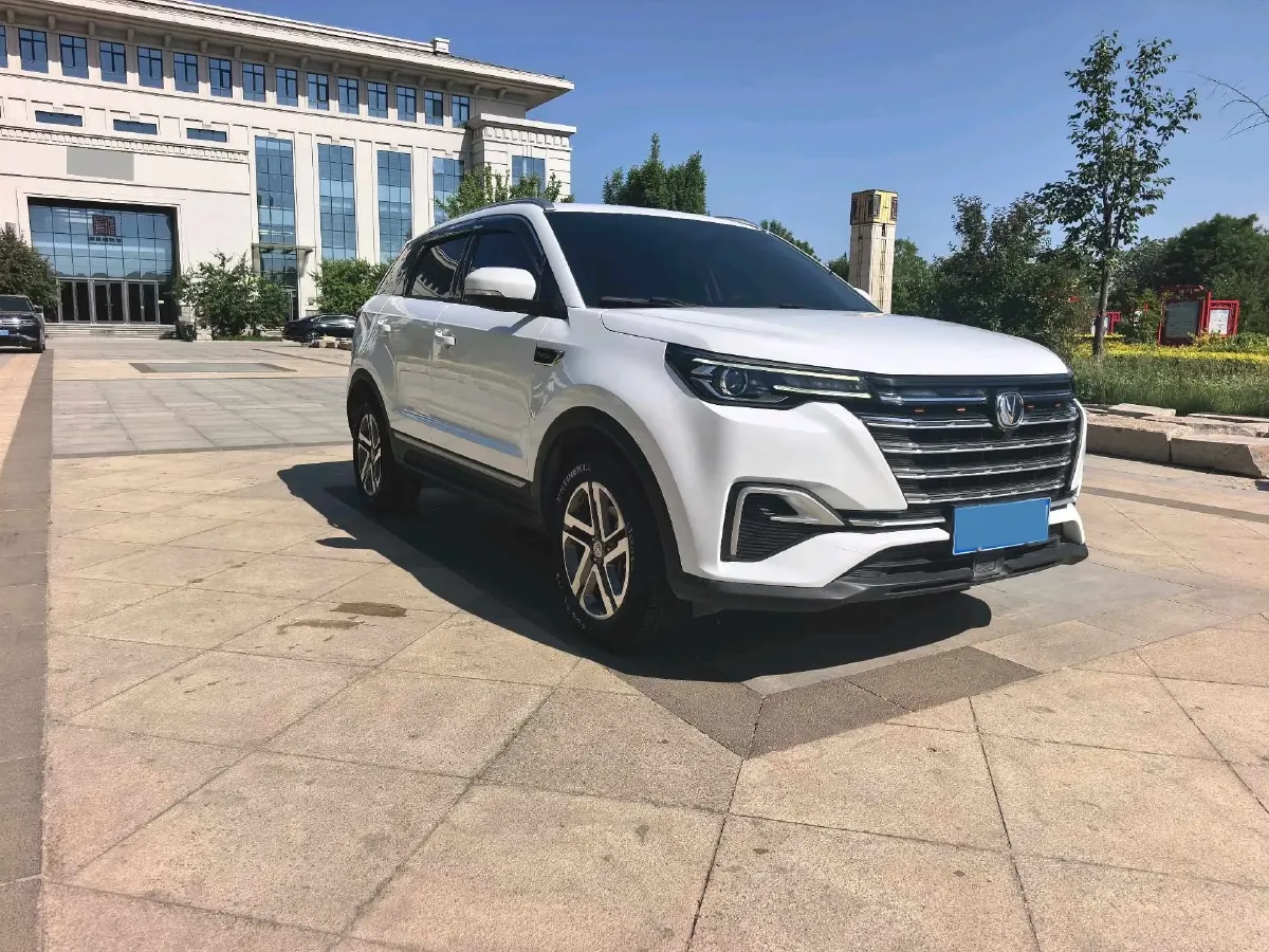 2019 ChangAn CS55 1.5T 156HP L4 6AT,autocango,china used car exporter,china ev exporter,chinese used car exporter,chinese used ev exporter