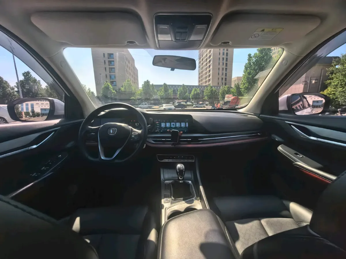 2019 ChangAn CS55 1.5T 156HP L4 6AT,autocango,china used car exporter,china ev exporter,chinese used car exporter,chinese used ev exporter