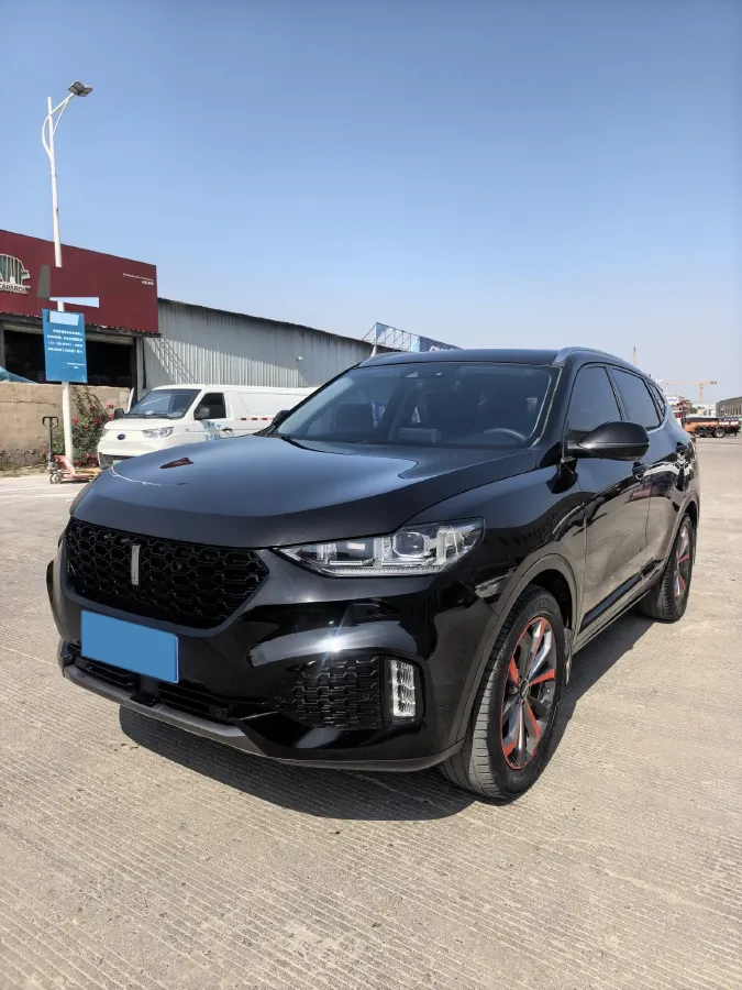 2018 WEY VV6 2.0T 197HP L4 7DCT,autocango,china used car exporter,china ev exporter,chinese used car exporter,chinese used ev exporter