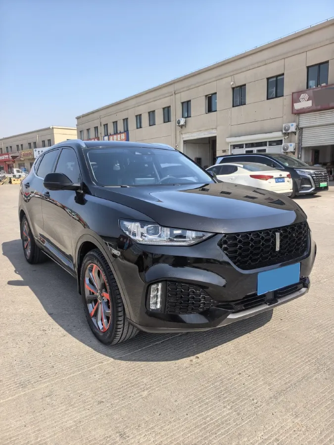 2018 WEY VV6 2.0T 197HP L4 7DCT,autocango,china used car exporter,china ev exporter,chinese used car exporter,chinese used ev exporter