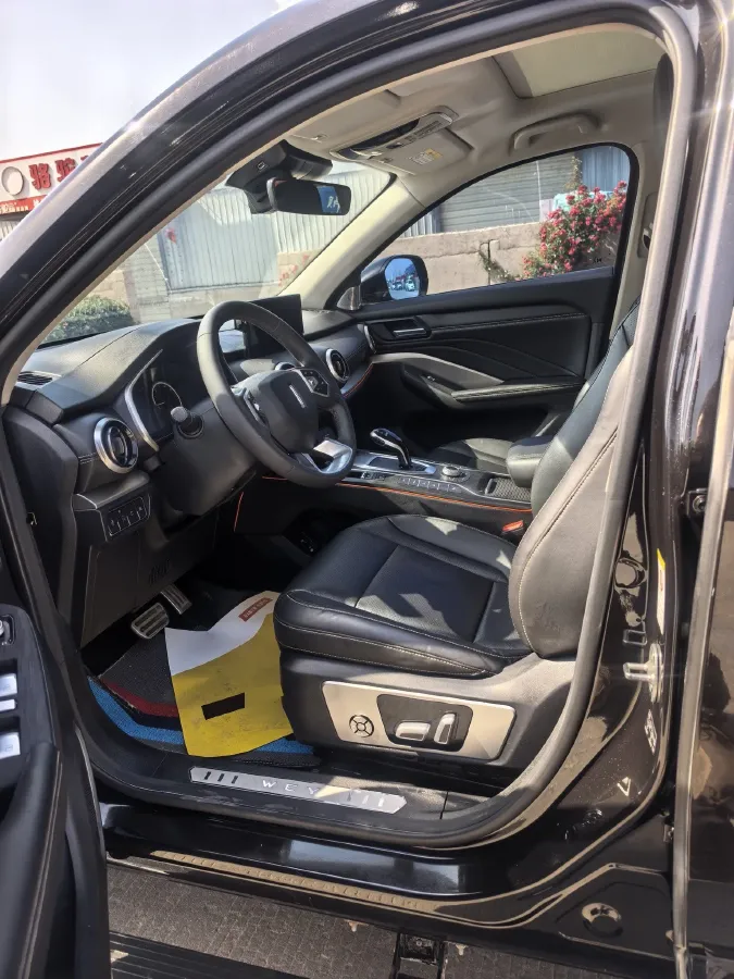 2018 WEY VV6 2.0T 197HP L4 7DCT,autocango,china used car exporter,china ev exporter,chinese used car exporter,chinese used ev exporter