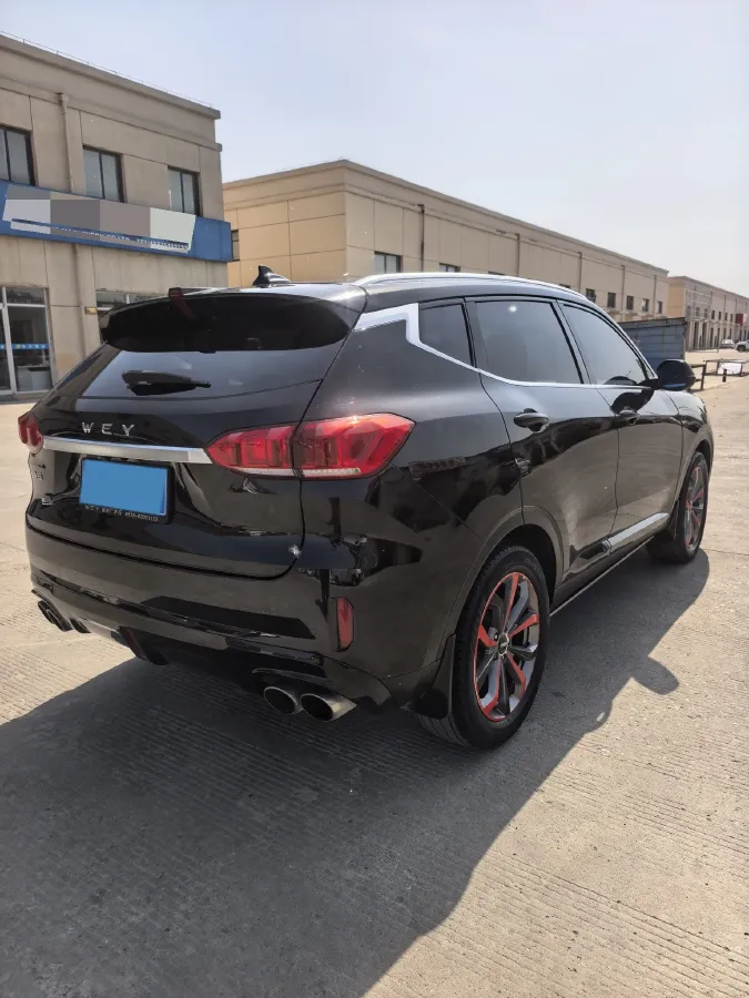 2018 WEY VV6 2.0T 197HP L4 7DCT,autocango,china used car exporter,china ev exporter,chinese used car exporter,chinese used ev exporter