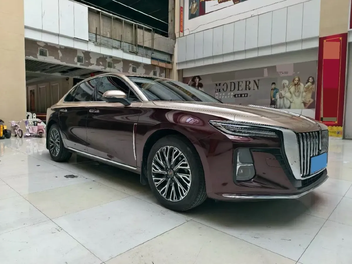 2025 HongQi H5 1.5T 169HP L4 1DHT Hybrid,autocango,china used car exporter,china ev exporter,chinese used car exporter,chinese used ev exporter