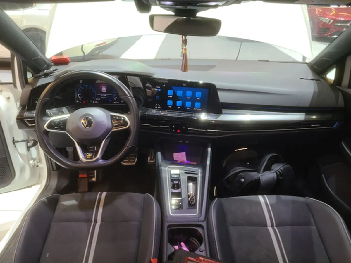 2021 Volkswagen Golf 1.4T 150HP L4 7DCT,autocango,china used car exporter,china ev exporter,chinese used car exporter,chinese used ev exporter