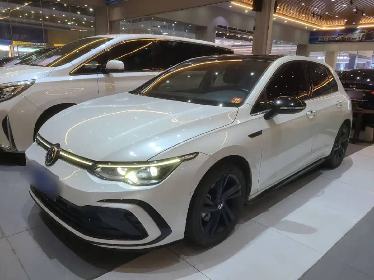 2021 Volkswagen Golf 1.4T 150HP L4 7DCT,autocango,china used car exporter,china ev exporter,chinese used car exporter,chinese used ev exporter