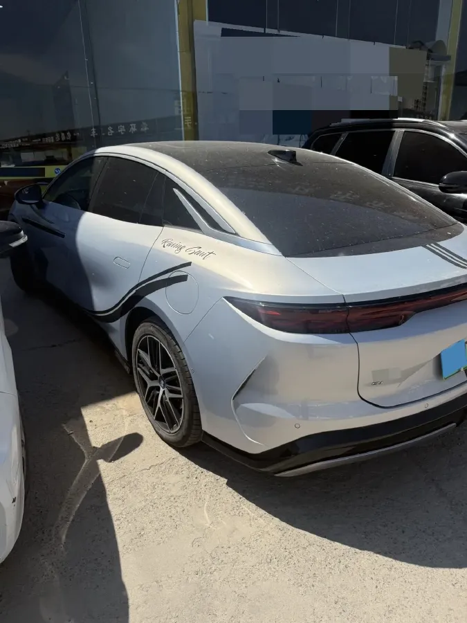 2025 BYD HanL BEV,autocango,china used car exporter,china ev exporter,chinese used car exporter,chinese used ev exporter