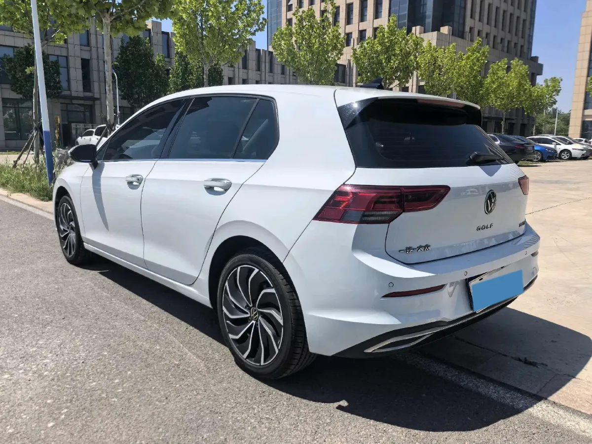 2021 Volkswagen Golf 1.4T 150HP L4 7DCT,autocango,china used car exporter,china ev exporter,chinese used car exporter,chinese used ev exporter