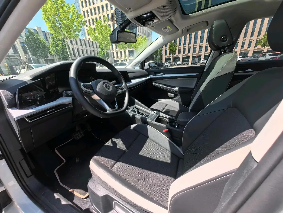 2021 Volkswagen Golf 1.4T 150HP L4 7DCT,autocango,china used car exporter,china ev exporter,chinese used car exporter,chinese used ev exporter