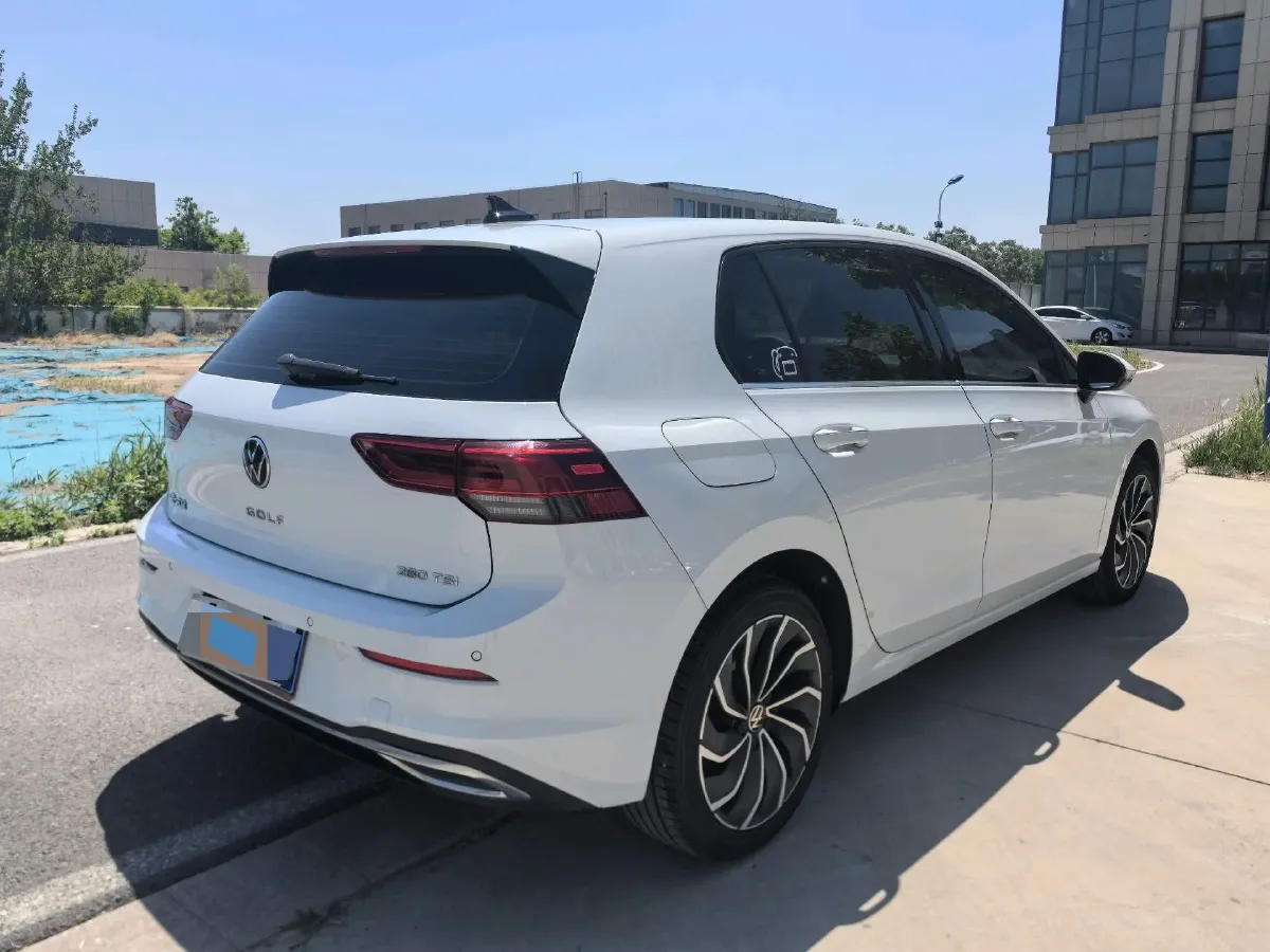 2021 Volkswagen Golf 1.4T 150HP L4 7DCT,autocango,china used car exporter,china ev exporter,chinese used car exporter,chinese used ev exporter
