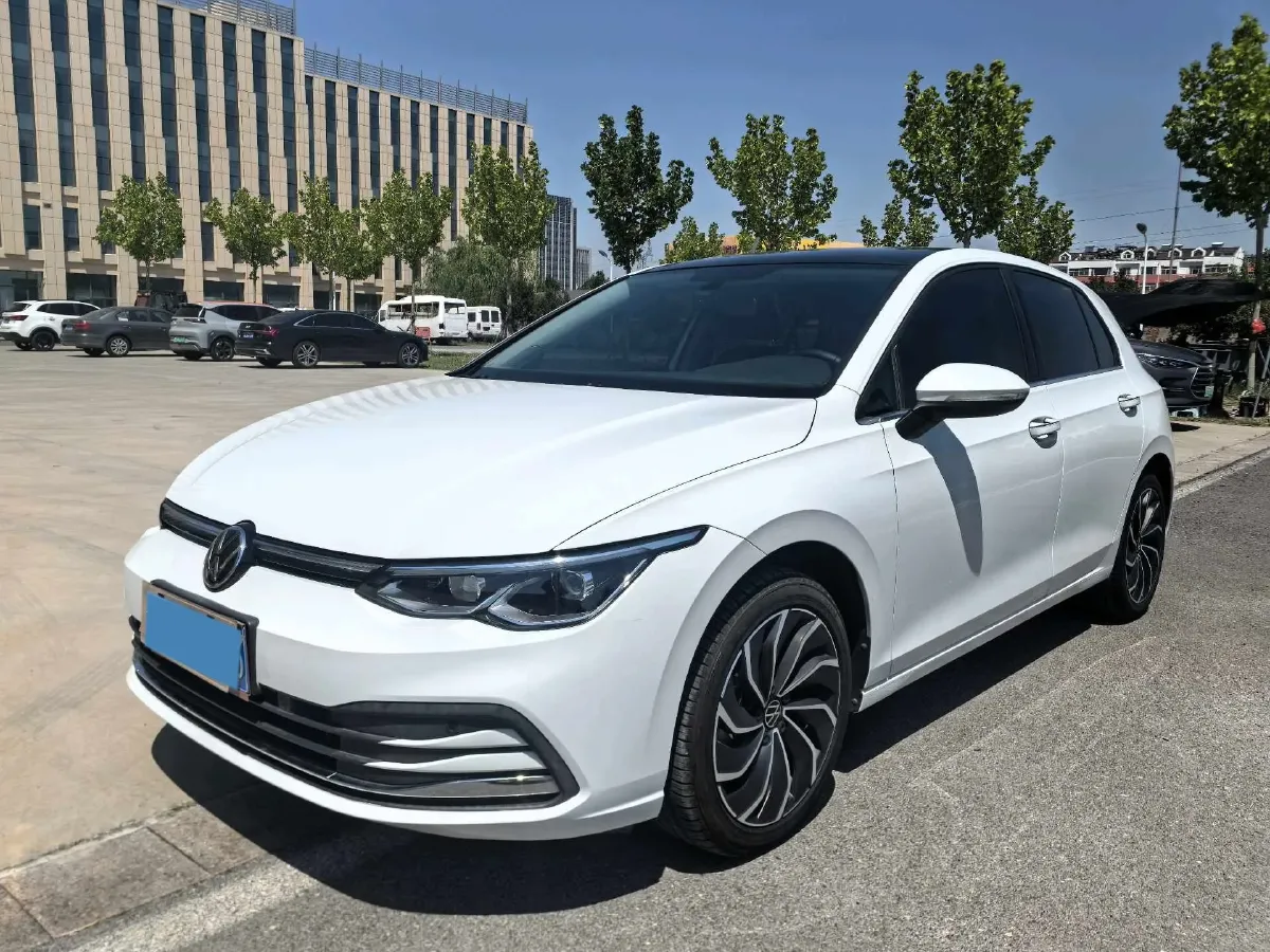 2021 Volkswagen Golf 1.4T 150HP L4 7DCT,autocango,china used car exporter,china ev exporter,chinese used car exporter,chinese used ev exporter