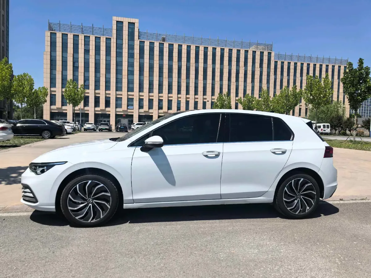 2021 Volkswagen Golf 1.4T 150HP L4 7DCT,autocango,china used car exporter,china ev exporter,chinese used car exporter,chinese used ev exporter