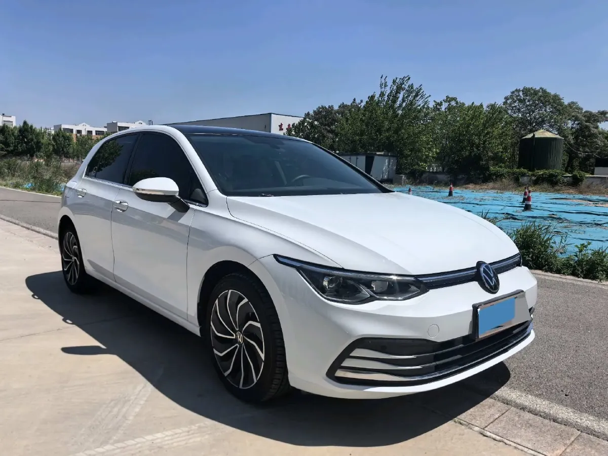 2021 Volkswagen Golf 1.4T 150HP L4 7DCT,autocango,china used car exporter,china ev exporter,chinese used car exporter,chinese used ev exporter