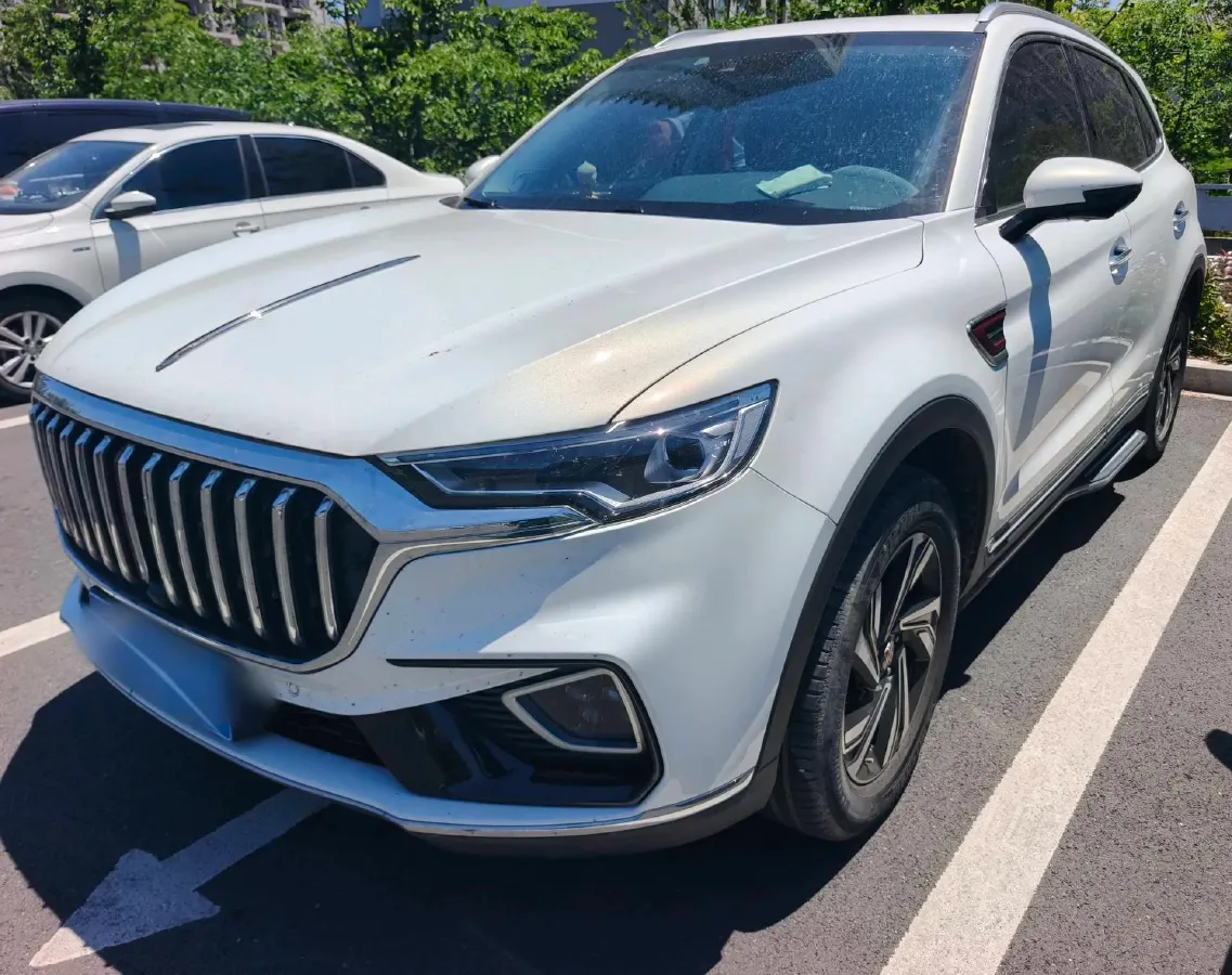 2022 HongQi HS5 2.0T 224HP L4 6AT,autocango,china used car exporter,china ev exporter,chinese used car exporter,chinese used ev exporter