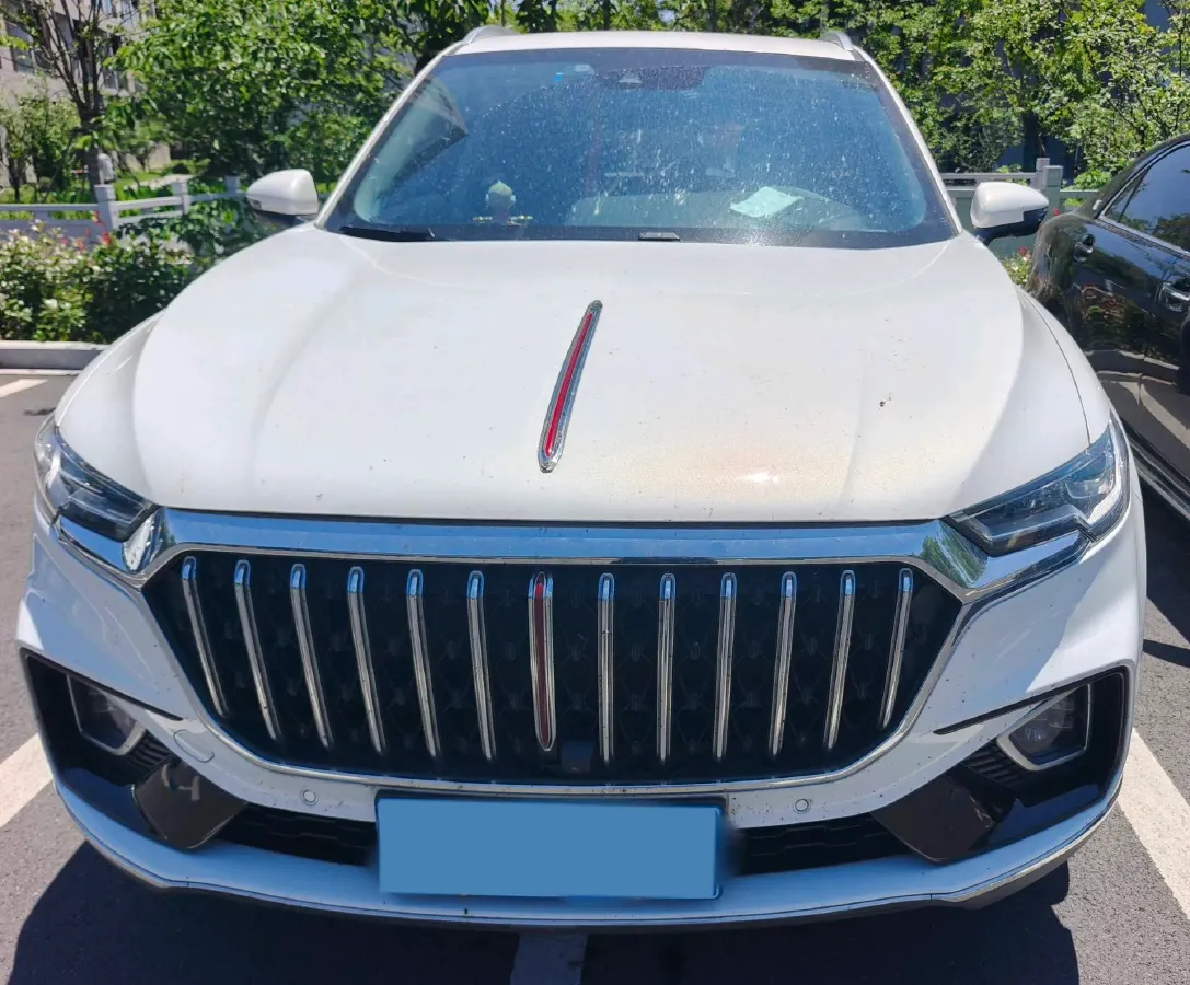 2022 HongQi HS5 2.0T 224HP L4 6AT,autocango,china used car exporter,china ev exporter,chinese used car exporter,chinese used ev exporter