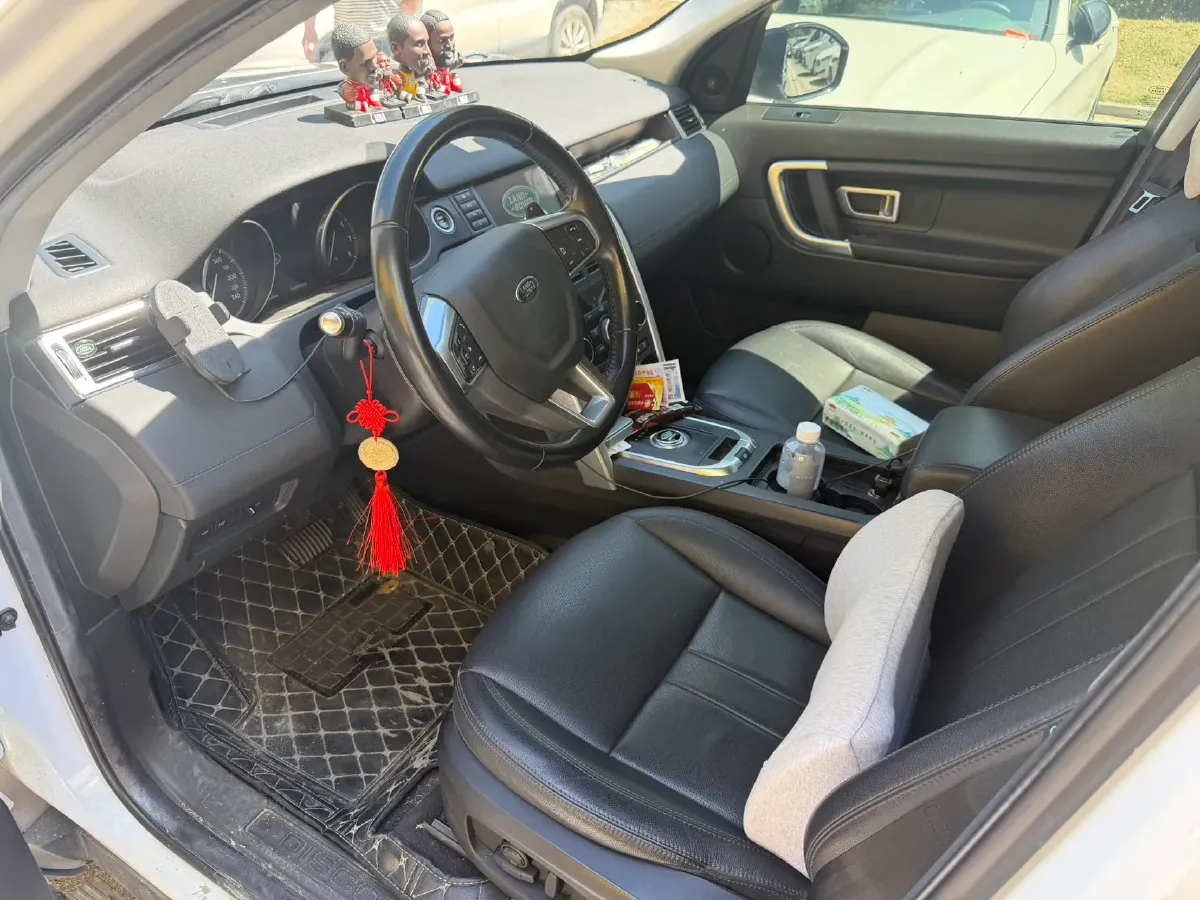 2018 Land Rover Discovery Sport 2.0T 241HP L4 9AT,autocango,china used car exporter,china ev exporter,chinese used car exporter,chinese used ev exporter