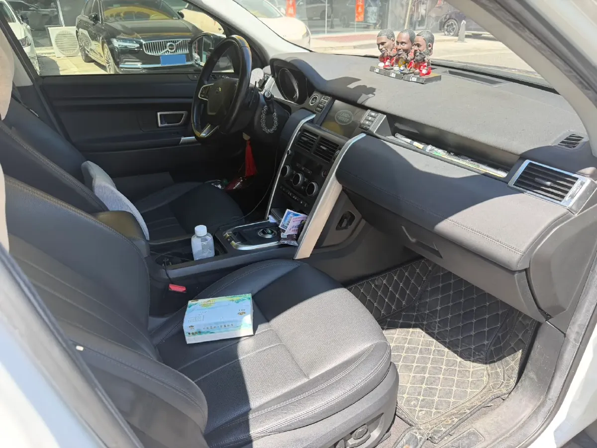2018 Land Rover Discovery Sport 2.0T 241HP L4 9AT,autocango,china used car exporter,china ev exporter,chinese used car exporter,chinese used ev exporter