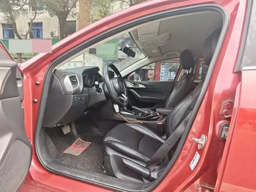 2017 Mazda 3 Axela 1.5L 117HP L4 6AT,autocango,china used car exporter,china ev exporter,chinese used car exporter,chinese used ev exporter