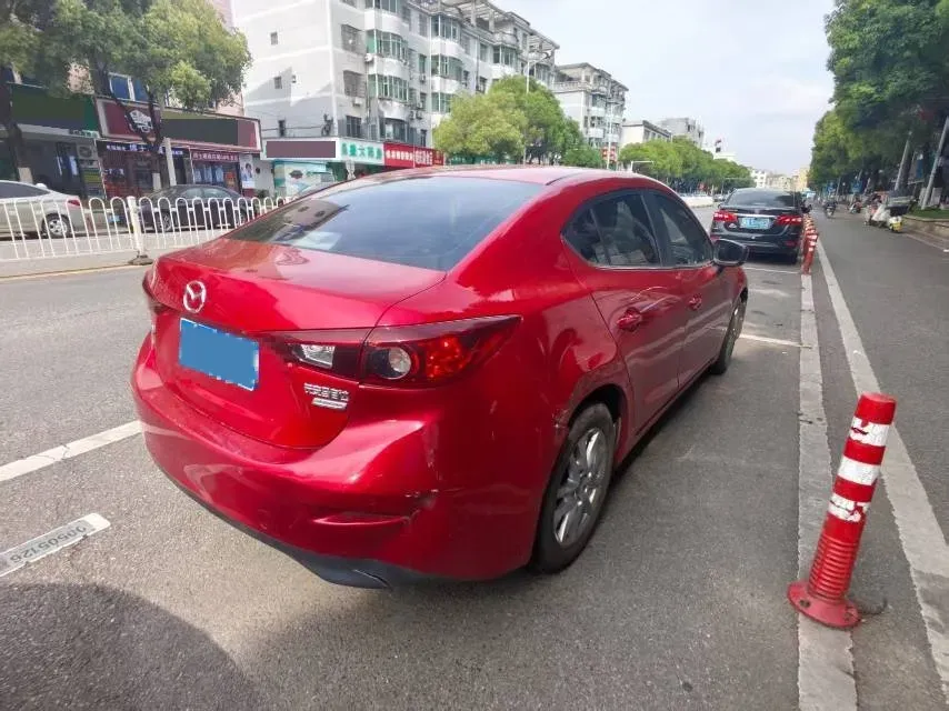 2017 Mazda 3 Axela 1.5L 117HP L4 6AT,autocango,china used car exporter,china ev exporter,chinese used car exporter,chinese used ev exporter