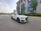 2024 Audi A4L 2.0T 190HP L4 7DCT