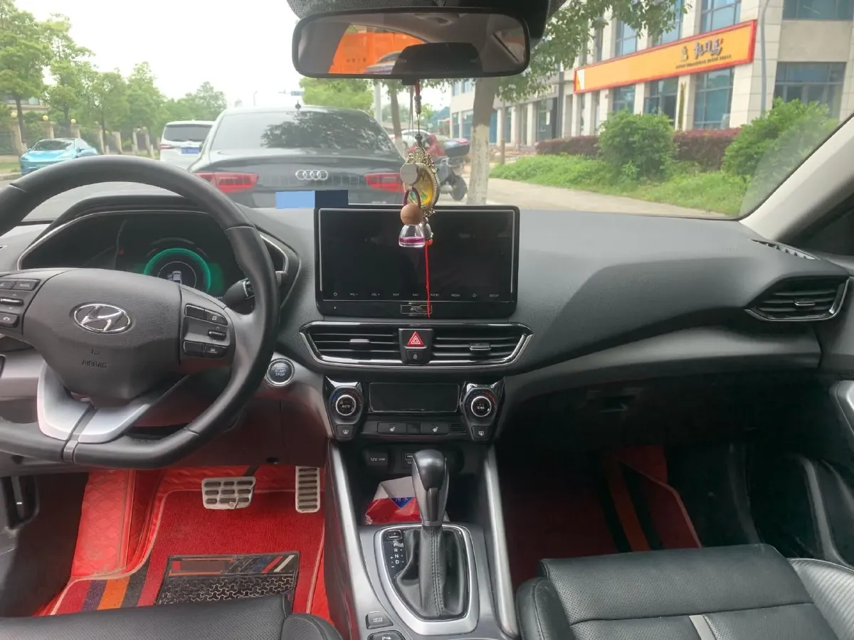 2021 Hyundai La Festa 1.6T 204HP L4 7DCT,autocango,china used car exporter,china ev exporter,chinese used car exporter,chinese used ev exporter