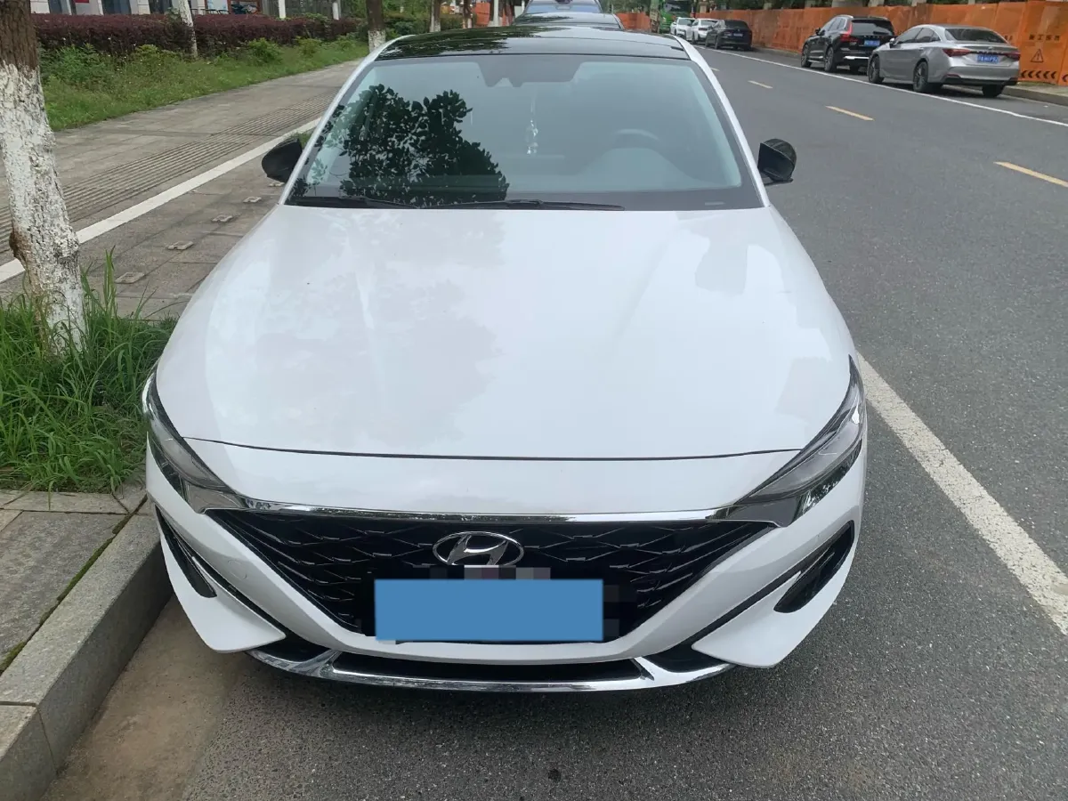 2021 Hyundai La Festa 1.6T 204HP L4 7DCT,autocango,china used car exporter,china ev exporter,chinese used car exporter,chinese used ev exporter
