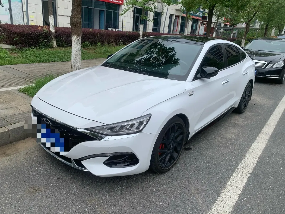 2021 Hyundai La Festa 1.6T 204HP L4 7DCT,autocango,china used car exporter,china ev exporter,chinese used car exporter,chinese used ev exporter
