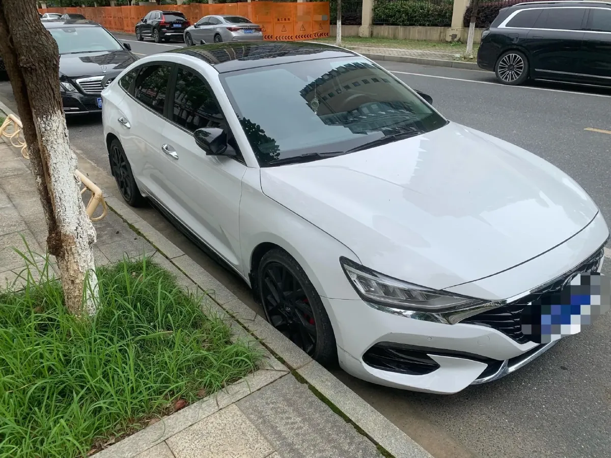 2021 Hyundai La Festa 1.6T 204HP L4 7DCT,autocango,china used car exporter,china ev exporter,chinese used car exporter,chinese used ev exporter