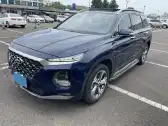 2019 HYUNDAI SANTAFE,autocango,china used car exporter,china ev exporter,chinese used car exporter,chinese used ev exporter
