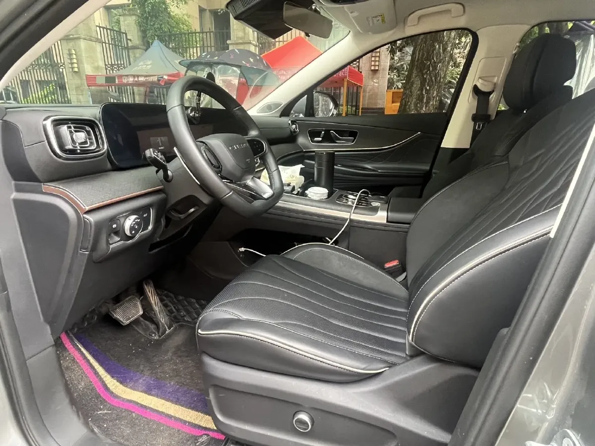 2023 Chery Tiggo 9 2.0T 261HP L4 8AT,autocango,china used car exporter,china ev exporter,chinese used car exporter,chinese used ev exporter