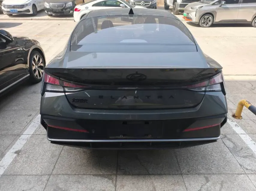 2023 Hyundai Elantra 1.5L 115HP L4 CVT,autocango,china used car exporter,china ev exporter,chinese used car exporter,chinese used ev exporter