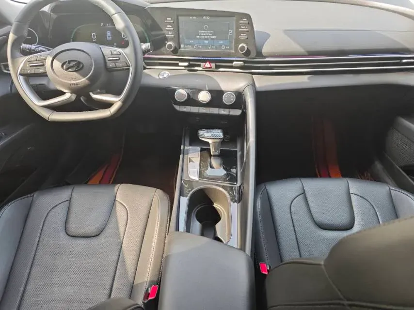 2023 Hyundai Elantra 1.5L 115HP L4 CVT,autocango,china used car exporter,china ev exporter,chinese used car exporter,chinese used ev exporter