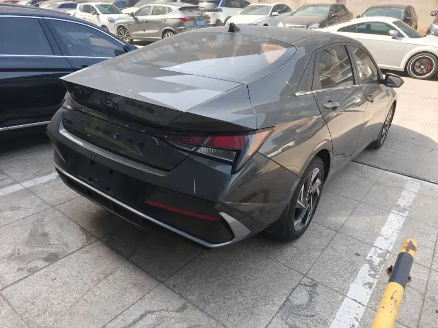2023 Hyundai Elantra 1.5L 115HP L4 CVT,autocango,china used car exporter,china ev exporter,chinese used car exporter,chinese used ev exporter