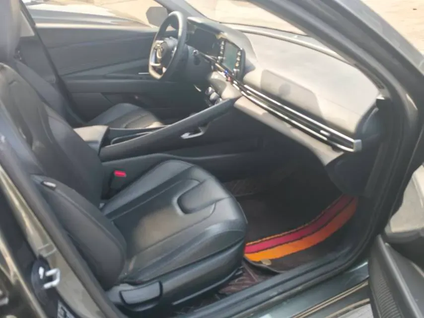 2023 Hyundai Elantra 1.5L 115HP L4 CVT,autocango,china used car exporter,china ev exporter,chinese used car exporter,chinese used ev exporter