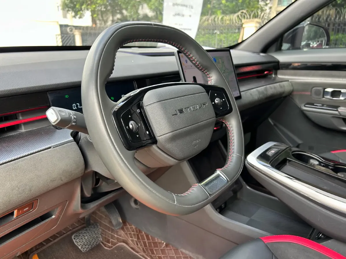 2023 Jetour DASHING 1.5T 156HP L4 6MT,autocango,china used car exporter,china ev exporter,chinese used car exporter,chinese used ev exporter