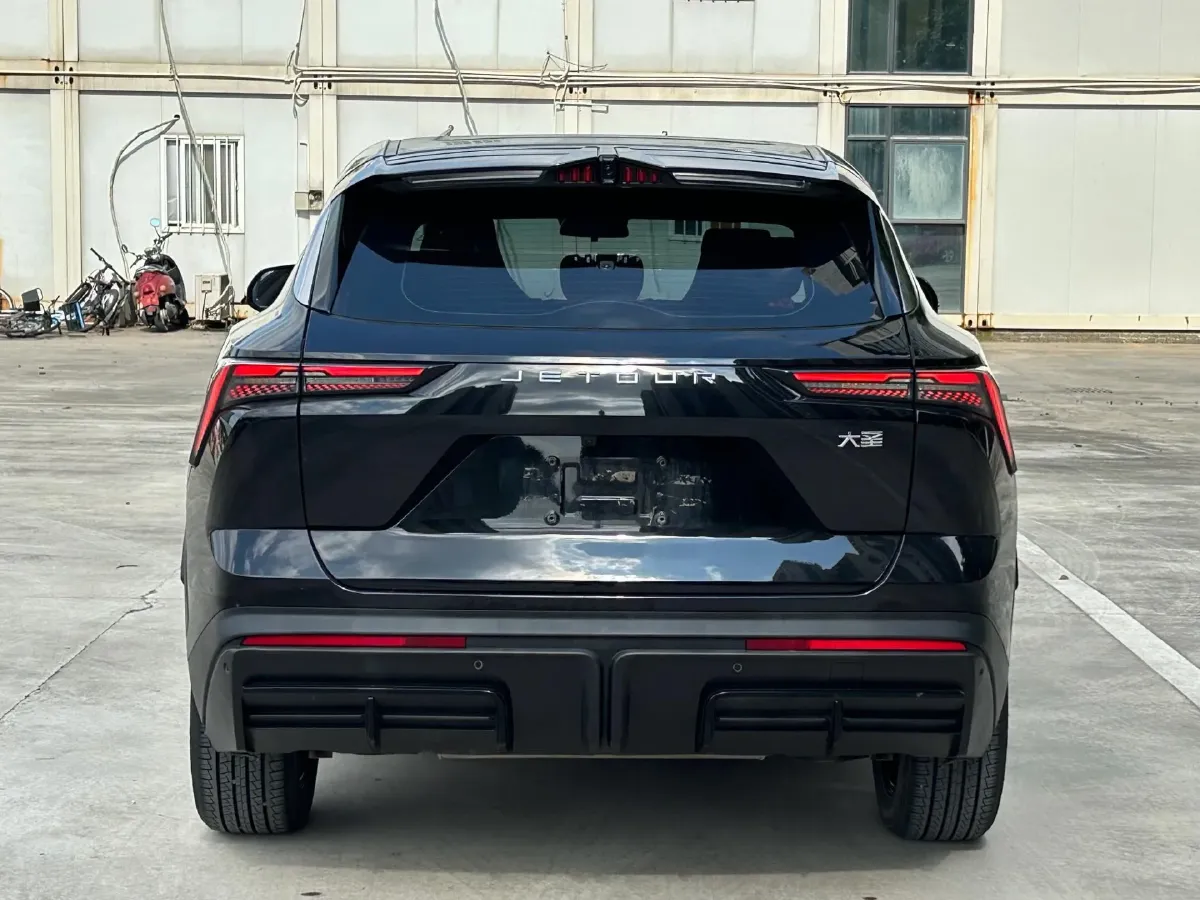 2023 Jetour DASHING 1.5T 156HP L4 6MT,autocango,china used car exporter,china ev exporter,chinese used car exporter,chinese used ev exporter