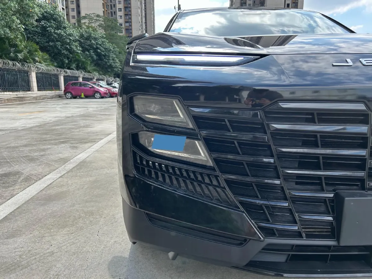 2023 Jetour DASHING 1.5T 156HP L4 6MT,autocango,china used car exporter,china ev exporter,chinese used car exporter,chinese used ev exporter