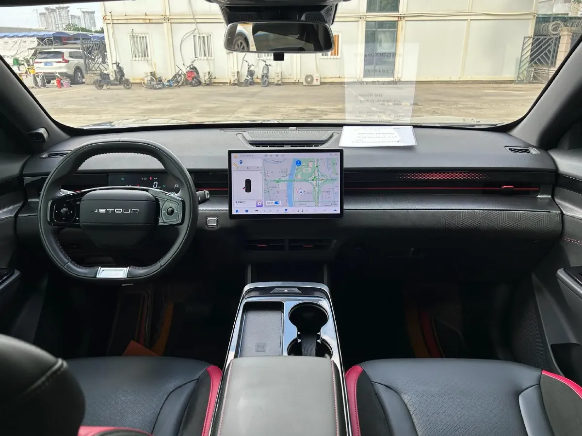 2023 Jetour DASHING 1.5T 156HP L4 6MT,autocango,china used car exporter,china ev exporter,chinese used car exporter,chinese used ev exporter