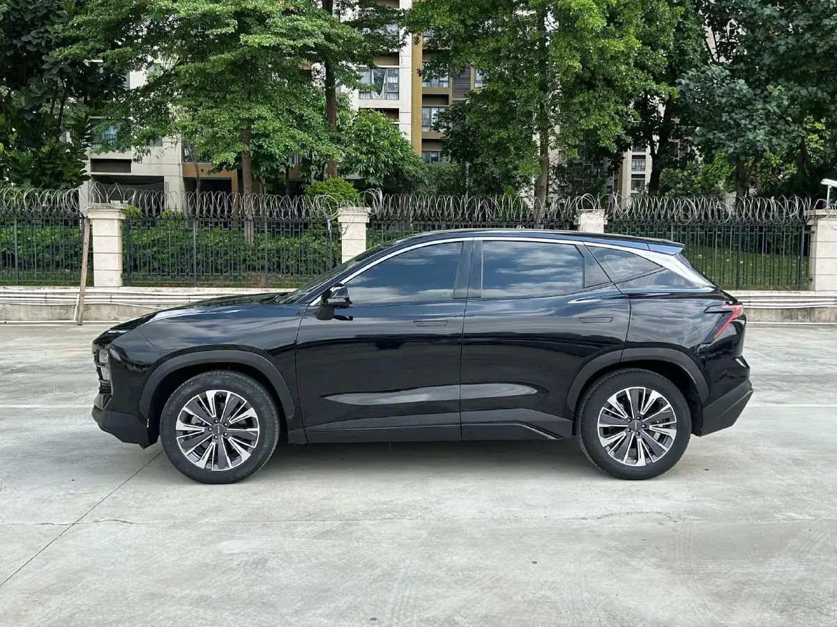 2023 Jetour DASHING 1.5T 156HP L4 6MT,autocango,china used car exporter,china ev exporter,chinese used car exporter,chinese used ev exporter
