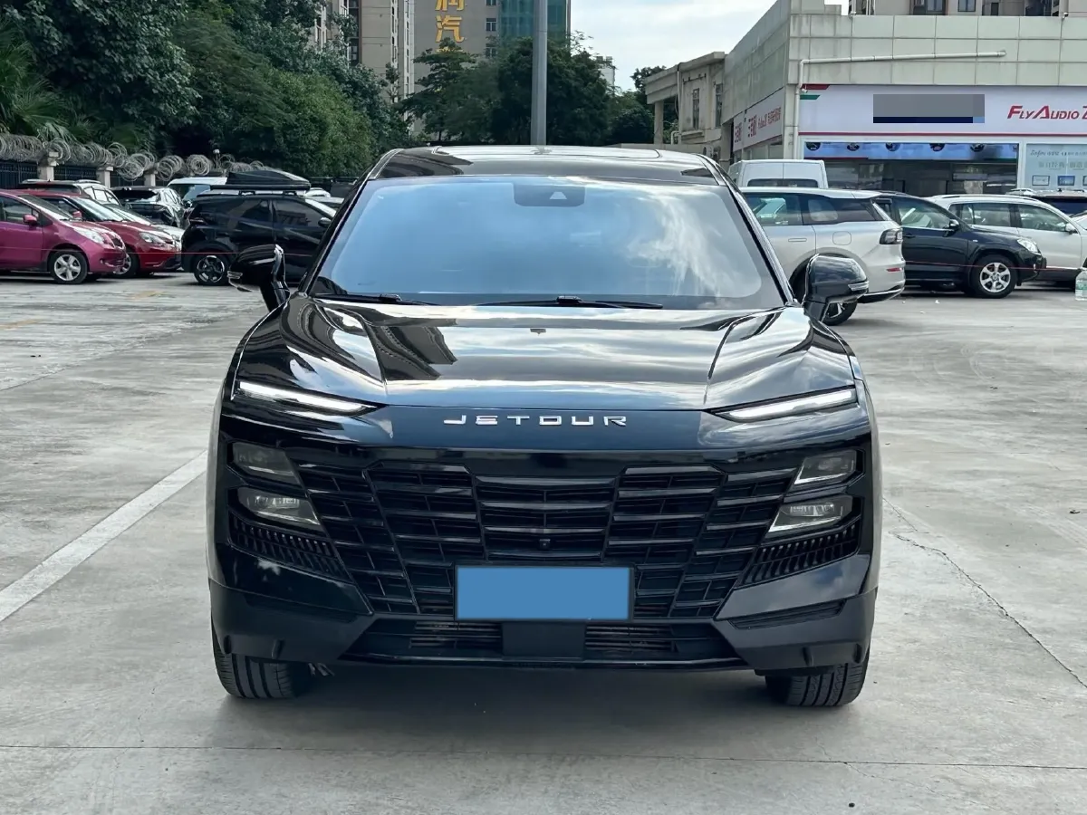 2023 Jetour DASHING 1.5T 156HP L4 6MT,autocango,china used car exporter,china ev exporter,chinese used car exporter,chinese used ev exporter