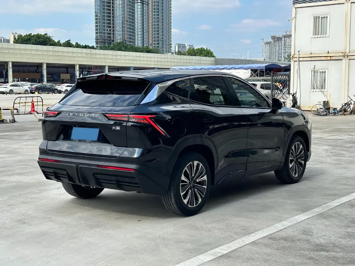 2023 Jetour DASHING 1.5T 156HP L4 6MT,autocango,china used car exporter,china ev exporter,chinese used car exporter,chinese used ev exporter
