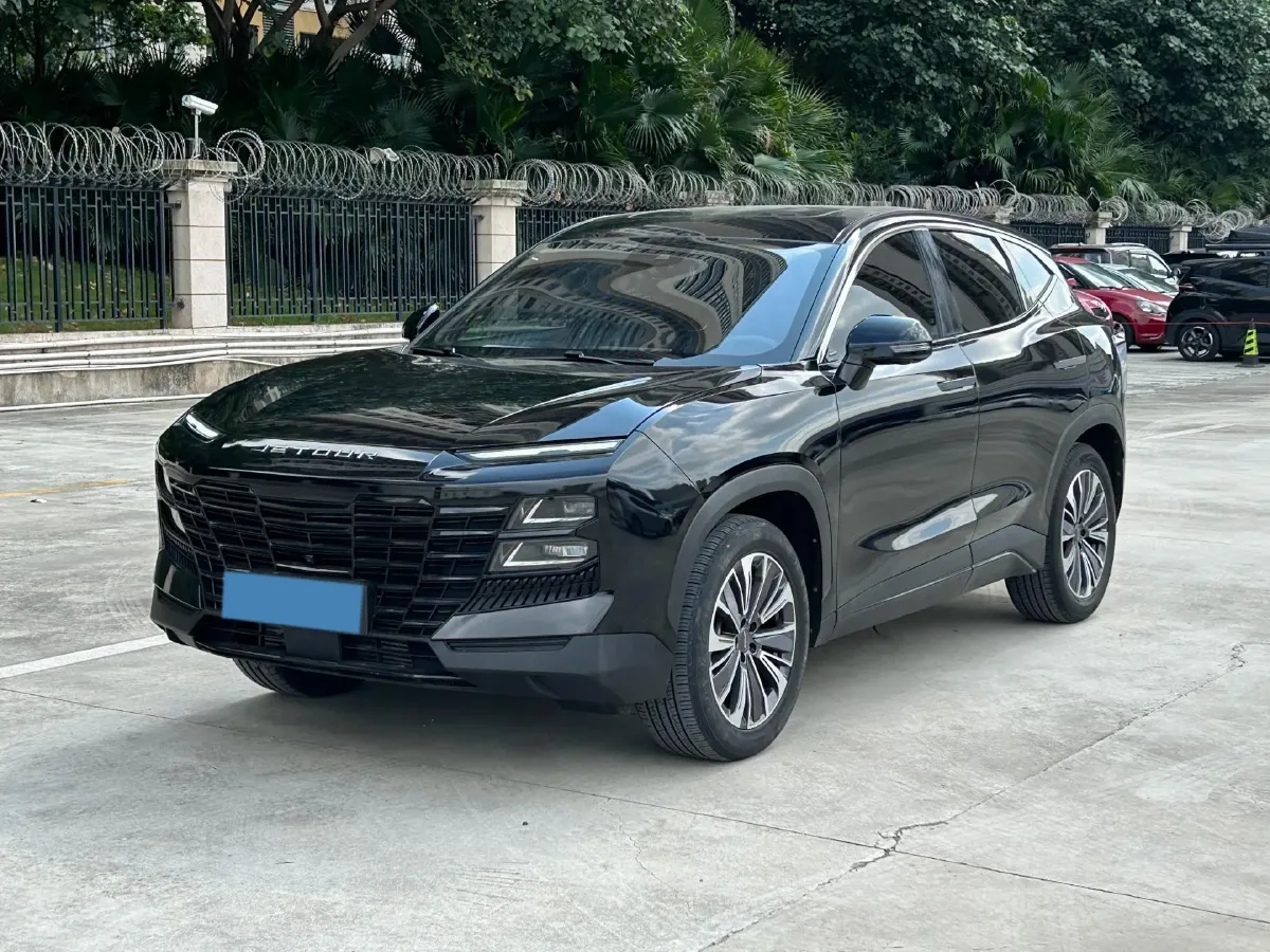 2023 Jetour DASHING 1.5T 156HP L4 6MT,autocango,china used car exporter,china ev exporter,chinese used car exporter,chinese used ev exporter