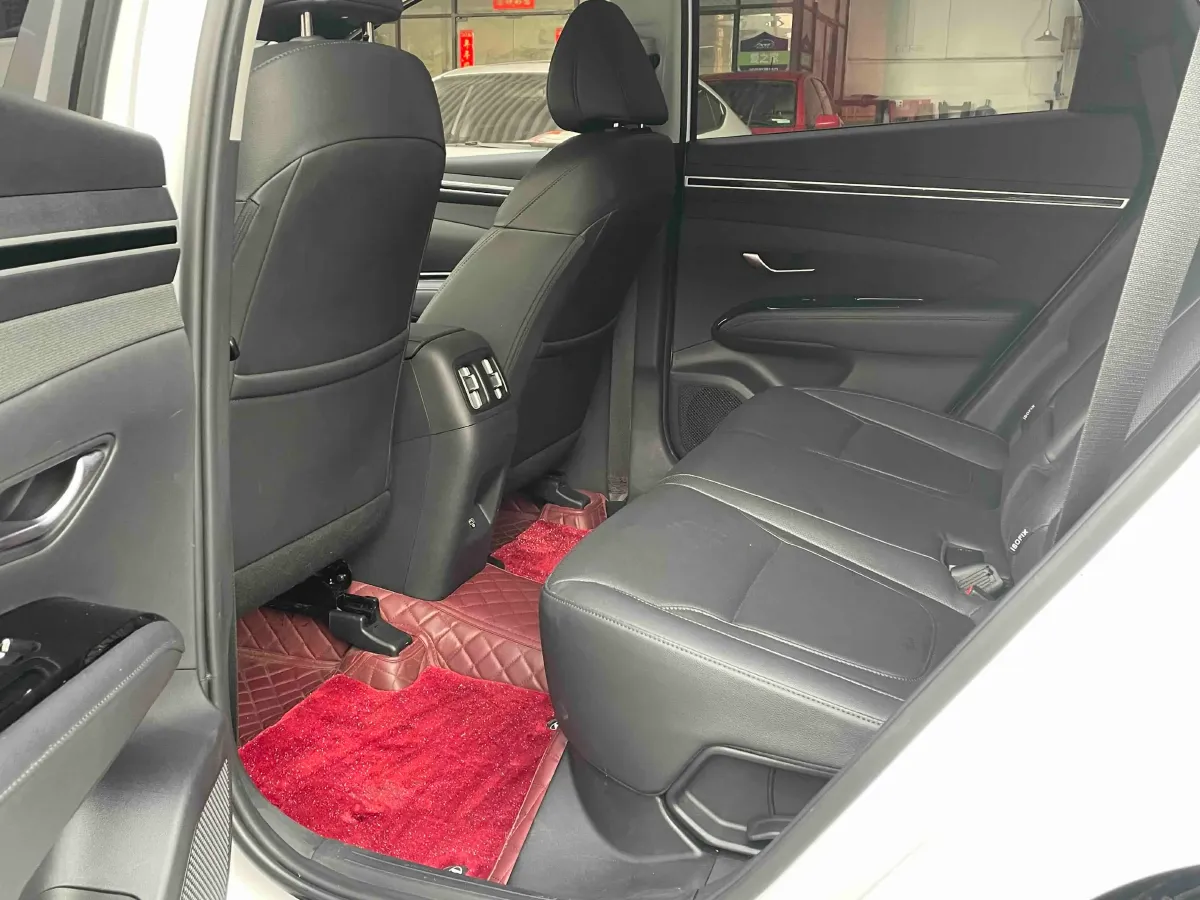 2023 Hyundai Tucson 1.5T 200HP L4 8AT,autocango,china used car exporter,china ev exporter,chinese used car exporter,chinese used ev exporter
