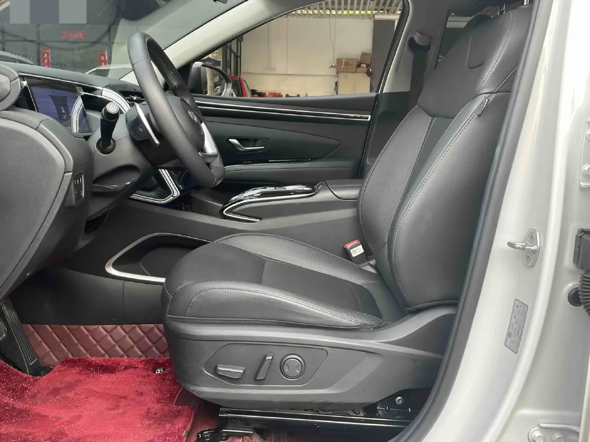 2023 Hyundai Tucson 1.5T 200HP L4 8AT,autocango,china used car exporter,china ev exporter,chinese used car exporter,chinese used ev exporter