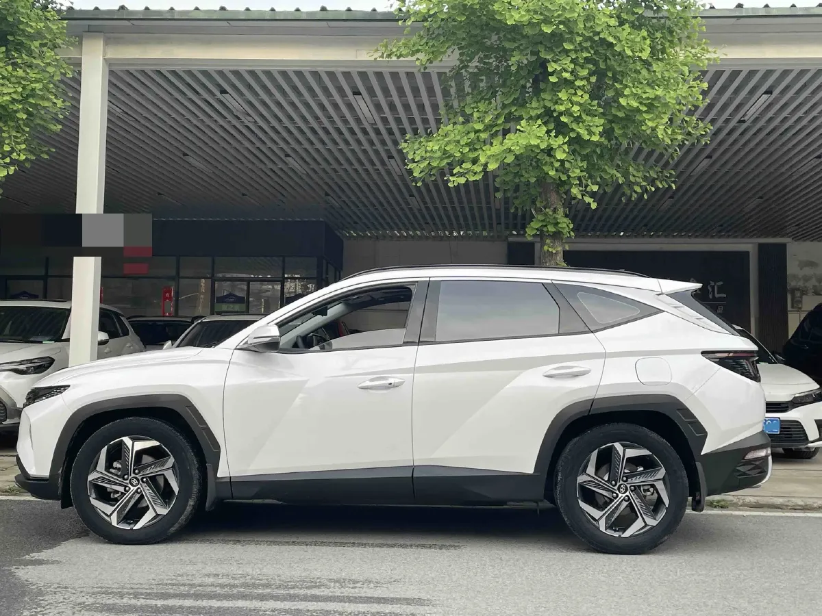 2023 Hyundai Tucson 1.5T 200HP L4 8AT,autocango,china used car exporter,china ev exporter,chinese used car exporter,chinese used ev exporter