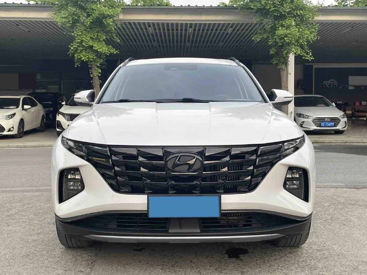 2023 Hyundai Tucson 1.5T 200HP L4 8AT,autocango,china used car exporter,china ev exporter,chinese used car exporter,chinese used ev exporter